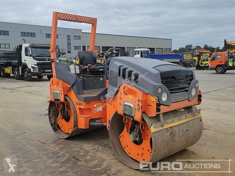 Compactor  HD13VV