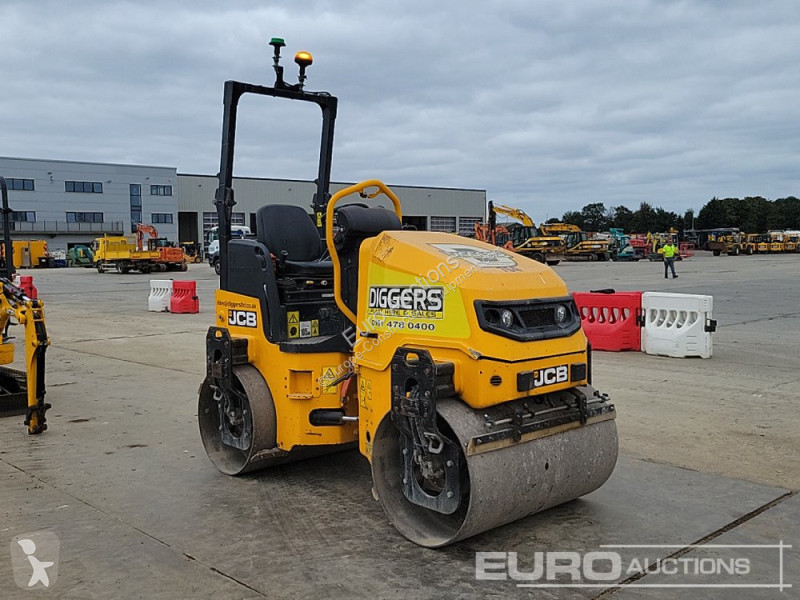Compactor JCB CT260-120