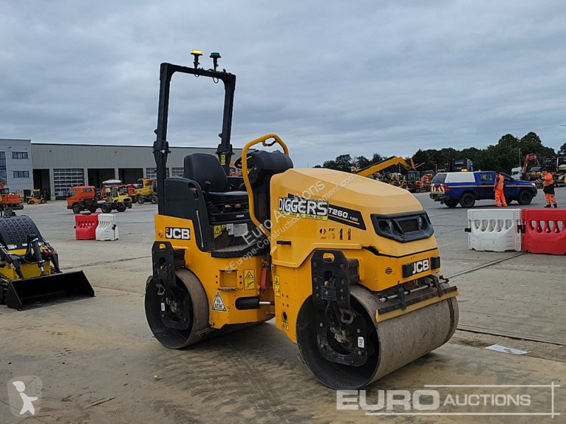 Compactor JCB CT260-120