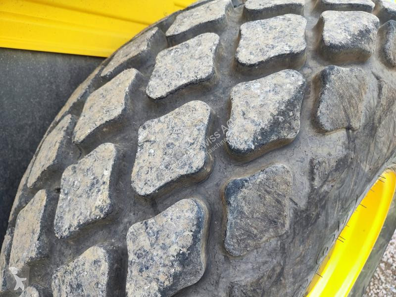 Wals Bomag D-5