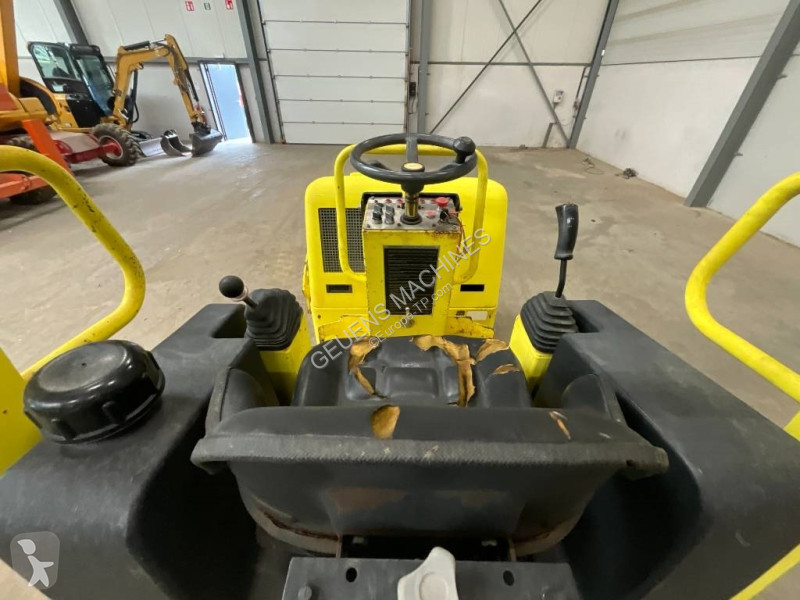 Compactor Lebrero VTA 202