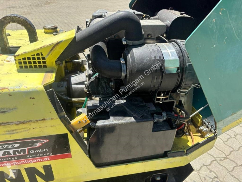 Compactador Ammann 1585