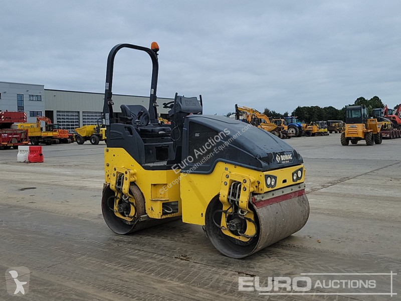Compactor  BW120AD-5