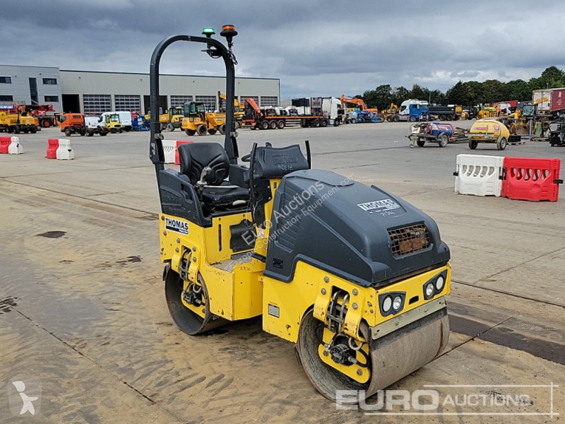 Compactor  BW80AD-5