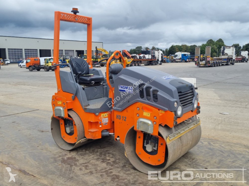 Compactor  HD12VV
