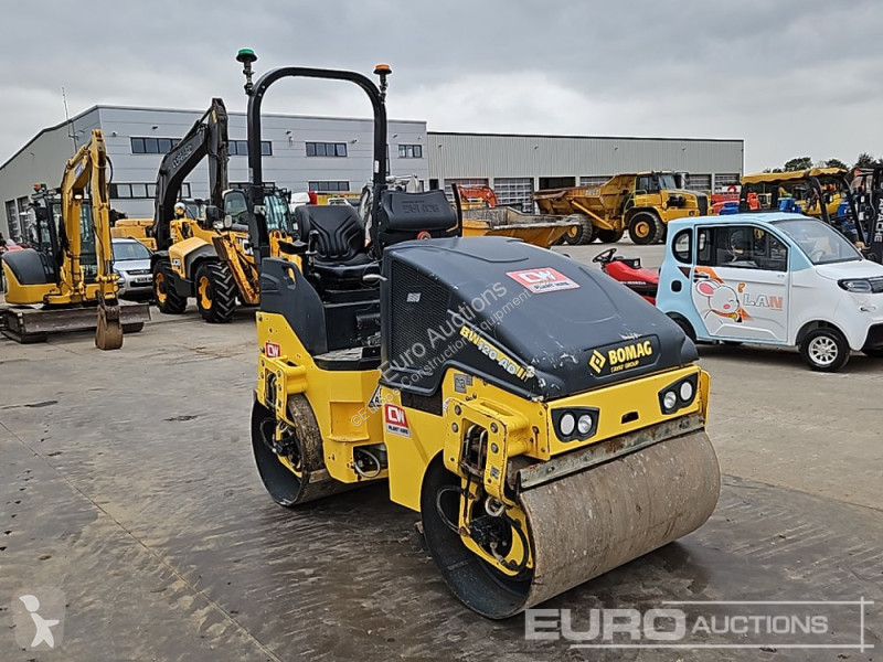 Compactor  BW120AD-5