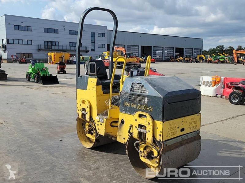 Compactor  BW80AD-2
