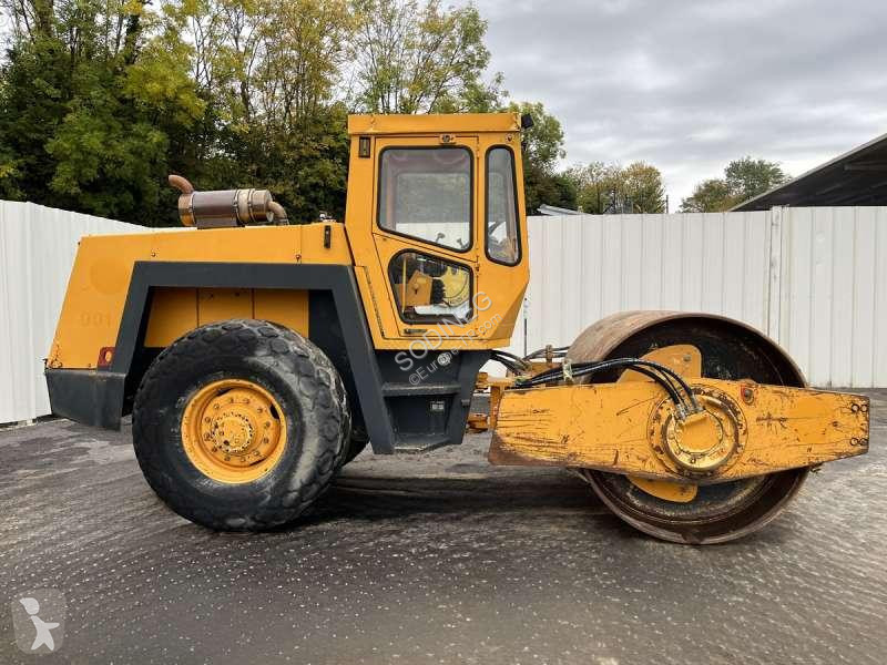 Compactor Bomag D