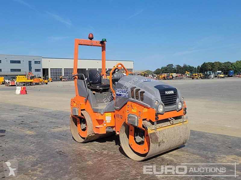 Compactor  HD12VV