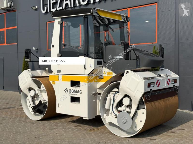 Compactor Bomag BW 174 AP - AM