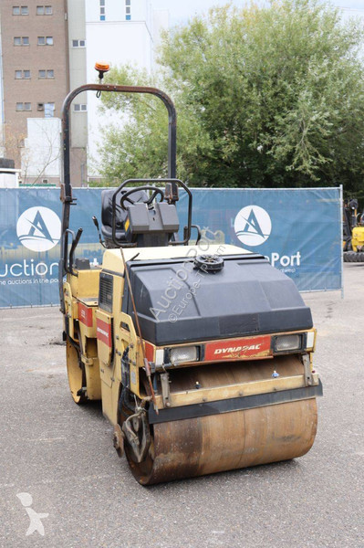 Compactador Dynapac
