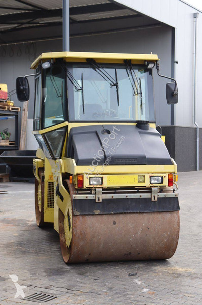 Compactor Bomag CC222HF
