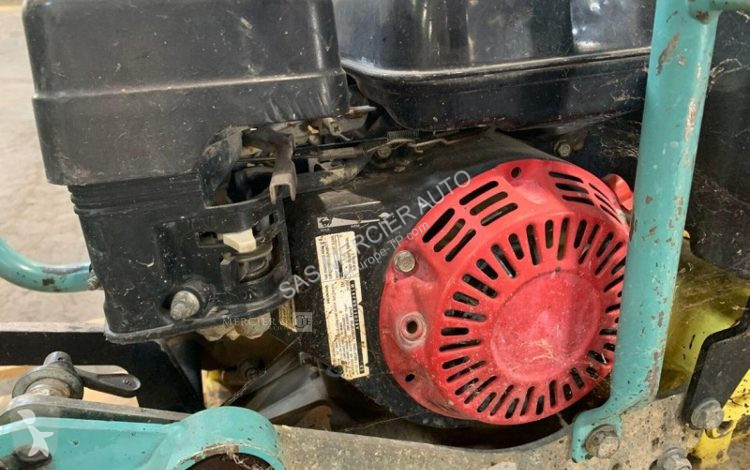 Compactor Ammann plaque vibrante essence