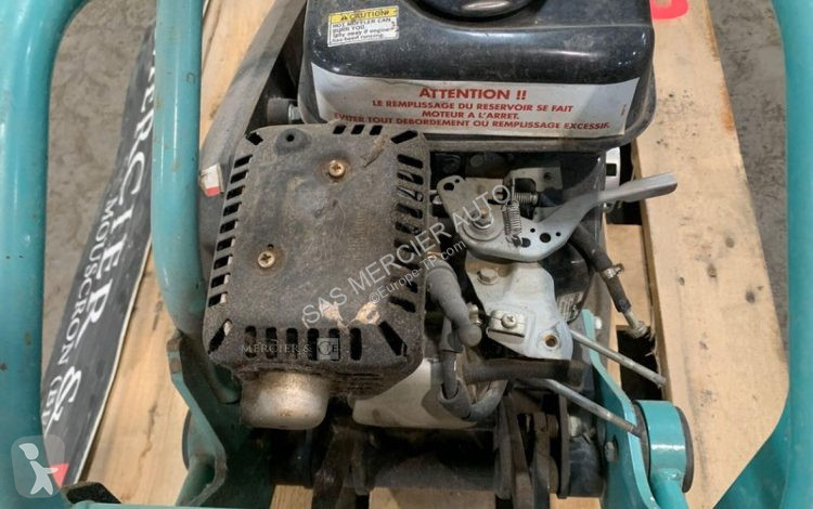 Compactador Ammann plaque vibrante essence