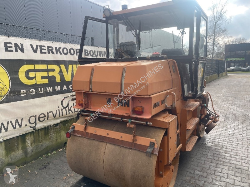 Wals Ammann DTV 653 D