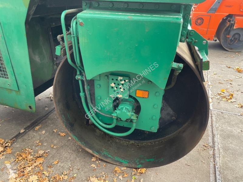 Compactador Hamm DV8,22