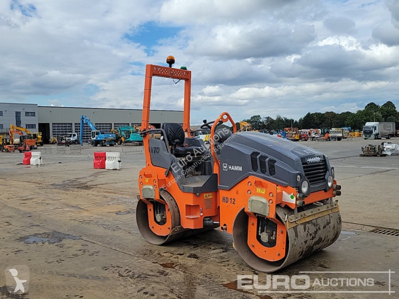 Compactor  HD12VV