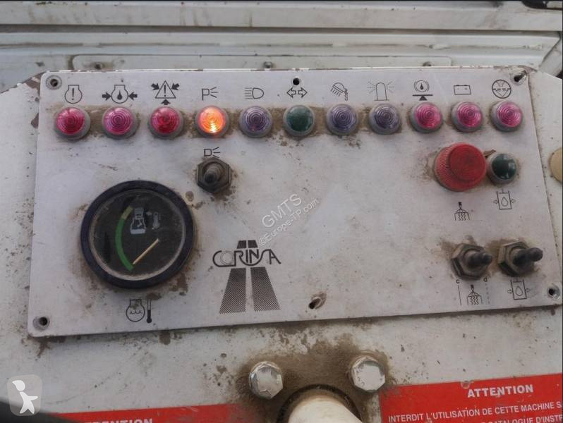 Compactor Corinsa CCR1421