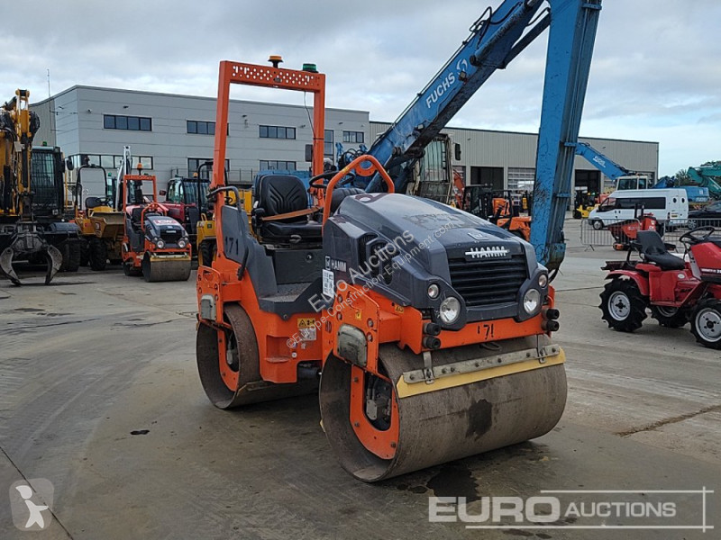 Compactor  HD12VV