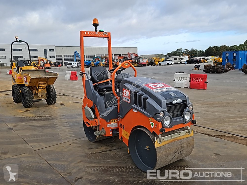 Compactor  HD8VV