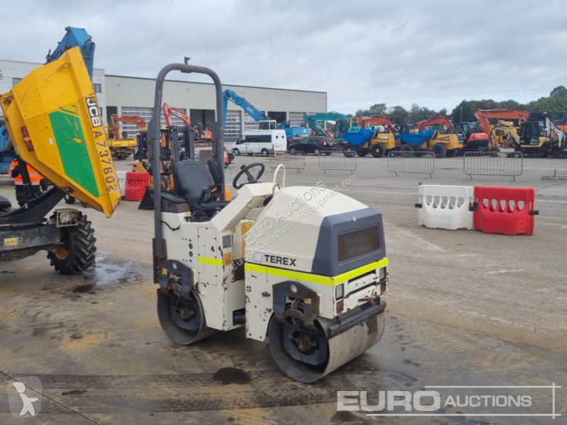 Compactor Terex K