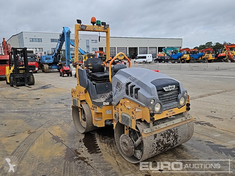 Compactor  HD12VV