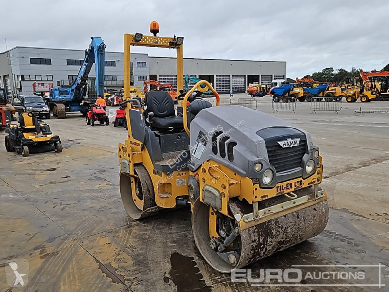 Compactor  HD12VV
