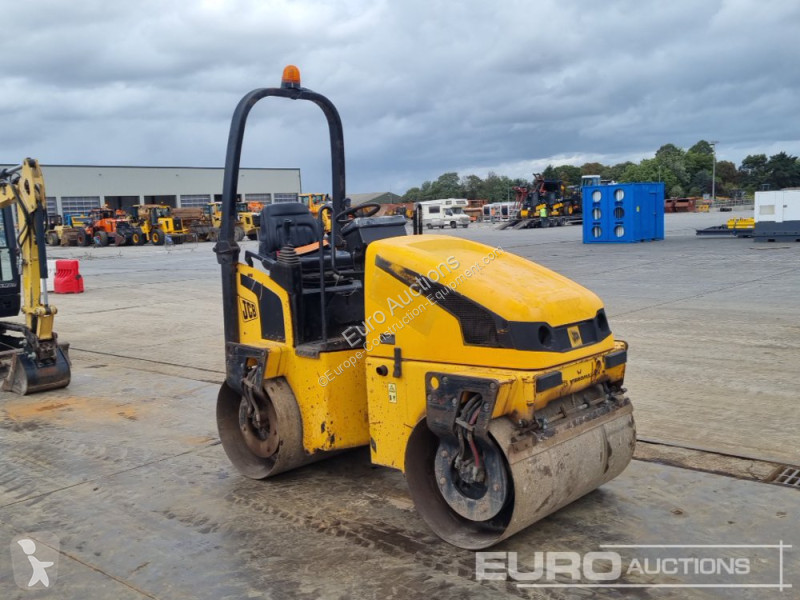 Compactor JCB VMT260