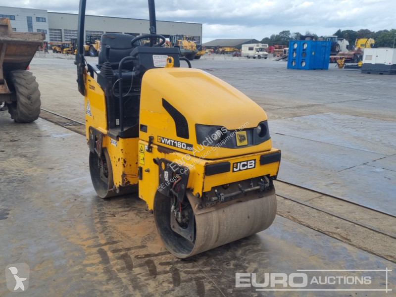 Compactor JCB VMT160-80