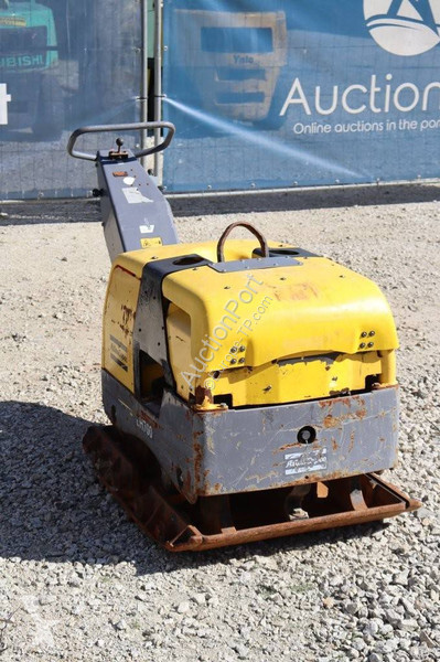 Compactador Atlas Copco LH700