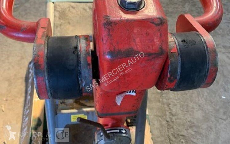 Compactor Wacker Neuson plaque vibrante diesel