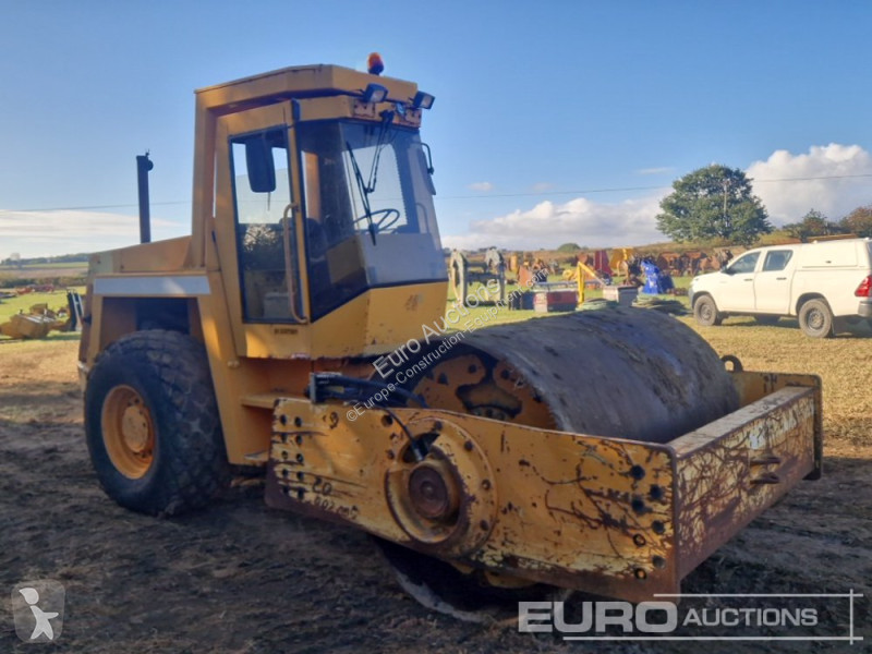 Compactor  BW216D-2