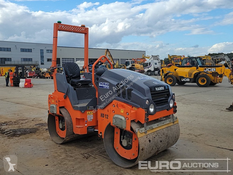 Compactor  HD12VV