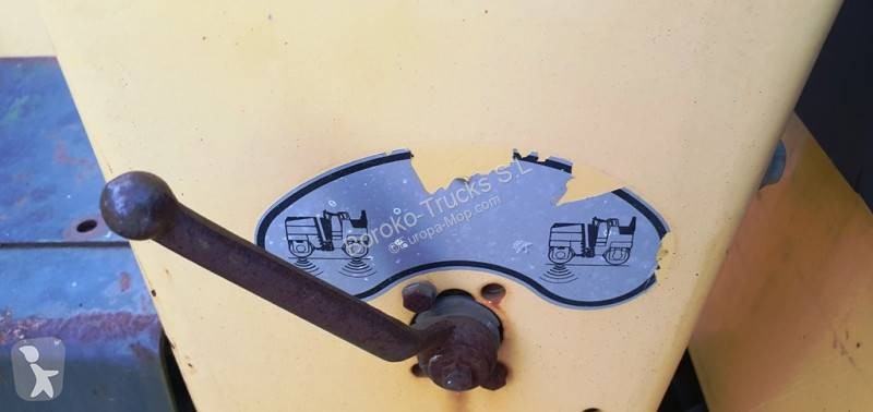 Compattatore Bomag BW 80 ADH-2