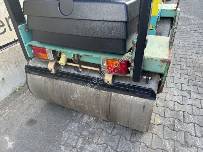 Compactador Ammann AV 33-2