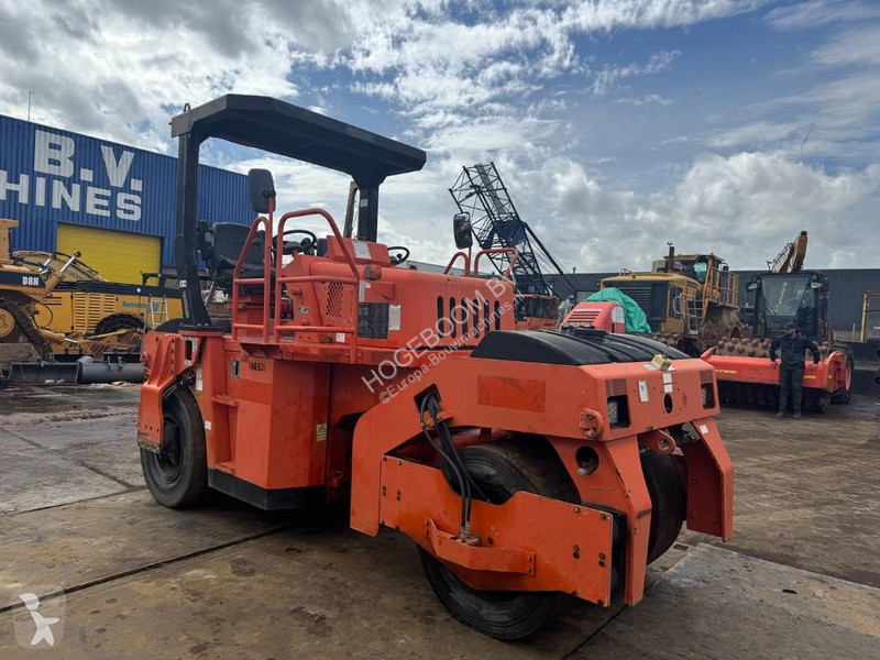 Compactor Sakai 750-2