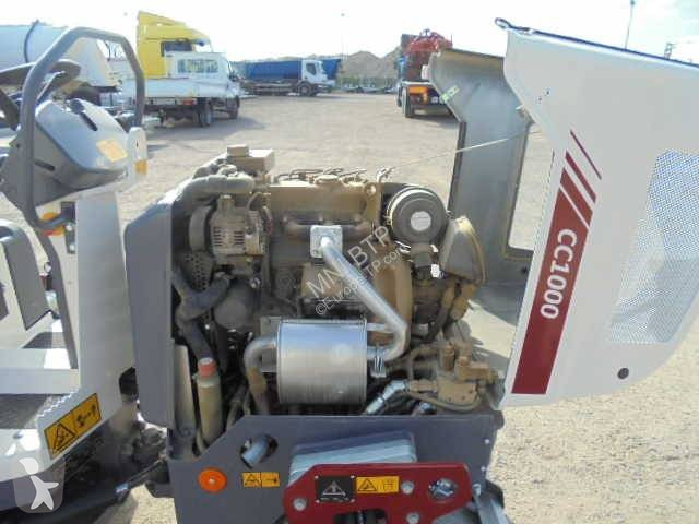 Compactor Dynapac