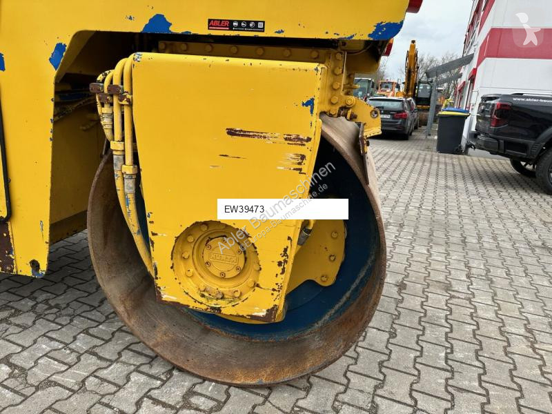 Compactador Hamm DV8 K Kombiwalze