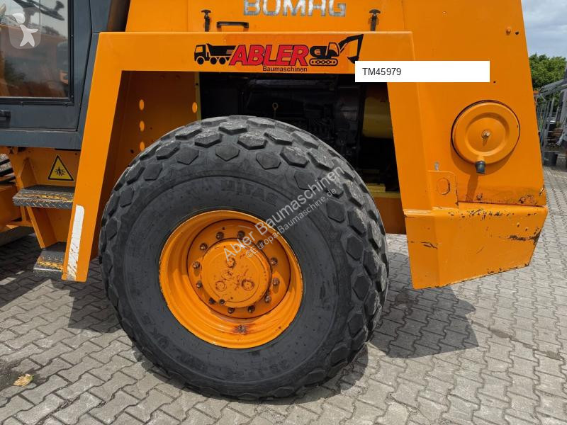 Wals Bomag 213D-2