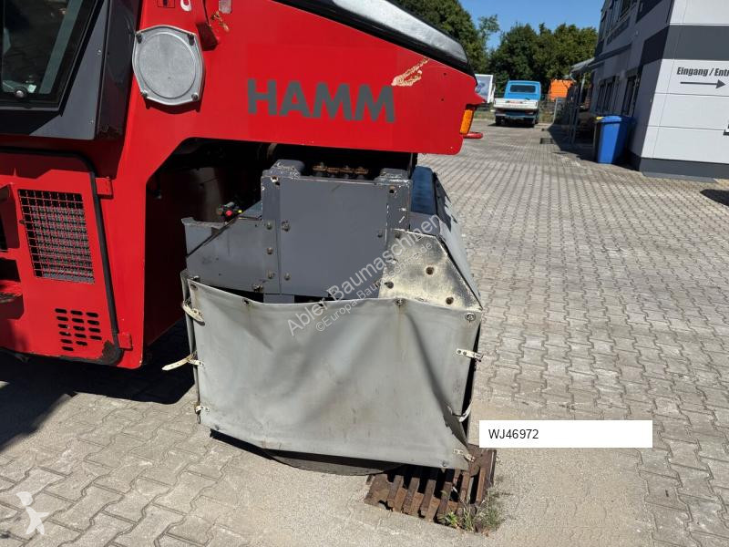 Compactor Hamm DV6 KK