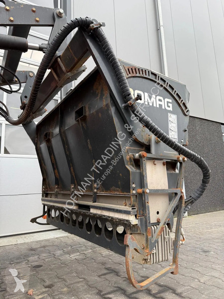 Compattatore Bomag 174AD
