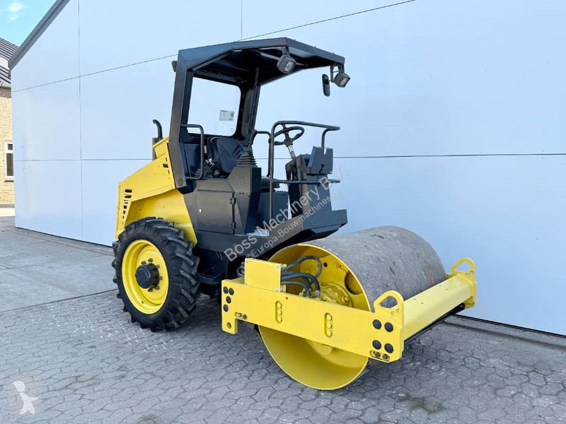 Compactador Bomag BW124DH-3 - Dutch Machine /...