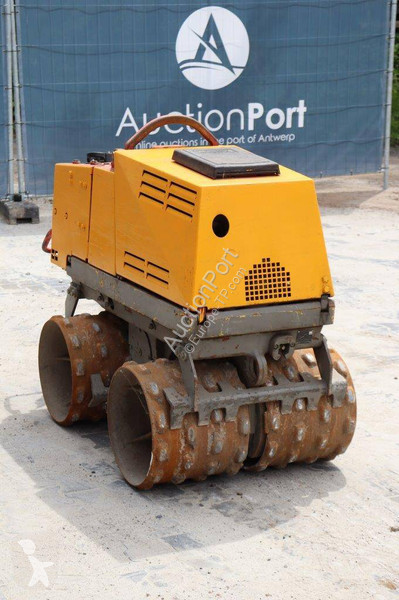 Compactor Bomag