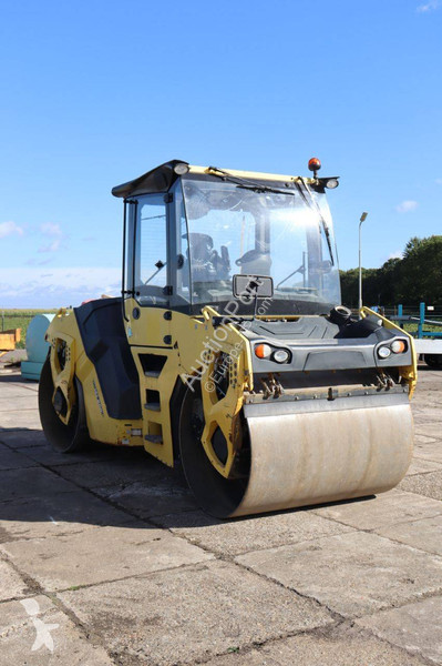 Compactor Bomag O-5