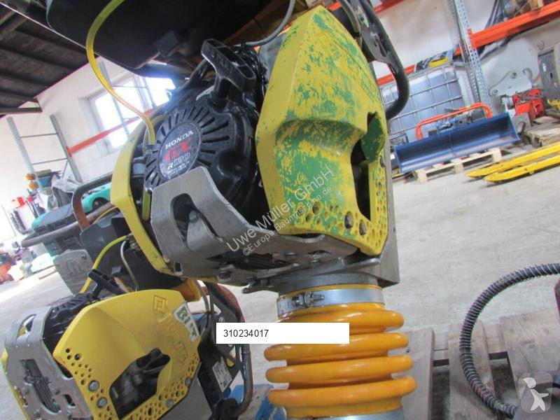Jordstamper Bomag BT 65 Stampfer netto 1.000...