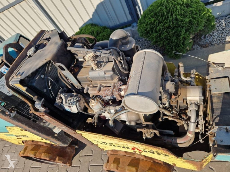 Compactador Ammann RAMMAX 1575 * 506 mth *...