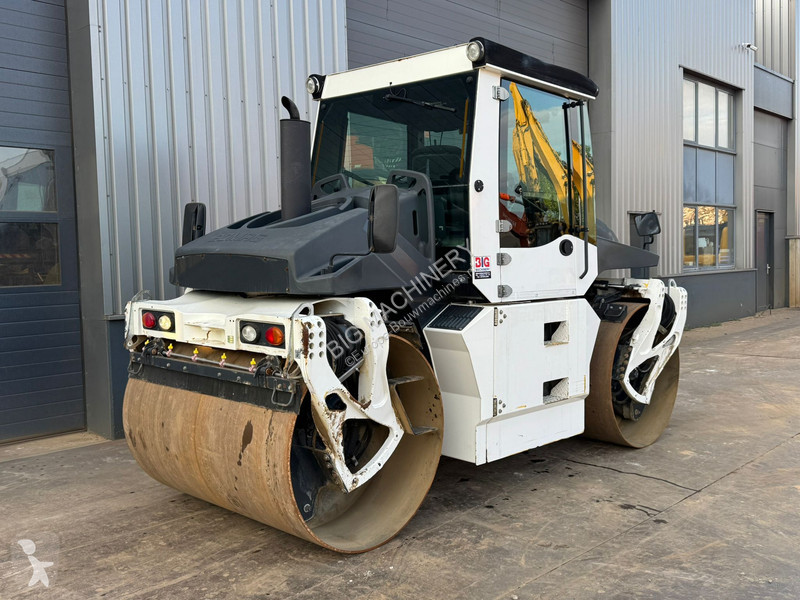 مدحلة Bomag BW174 AP4