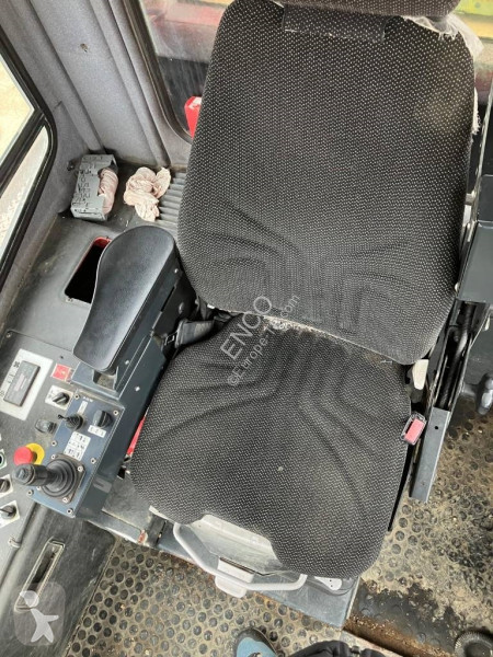 مدحلة Bomag BC 1172  RB-2