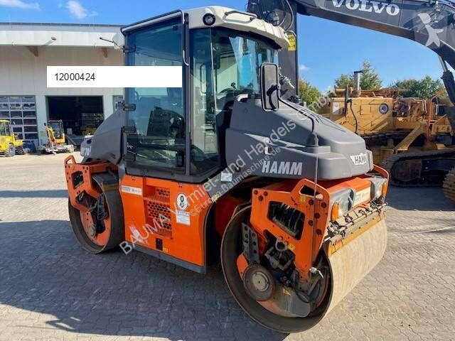 Zhutňovač Hamm DV+ 70i MIETE / RENTAL (12000424)