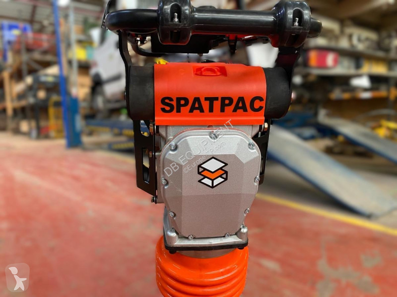 مدحلة   Pilonneuse 65Kg Neuve SPATMAT SG70H